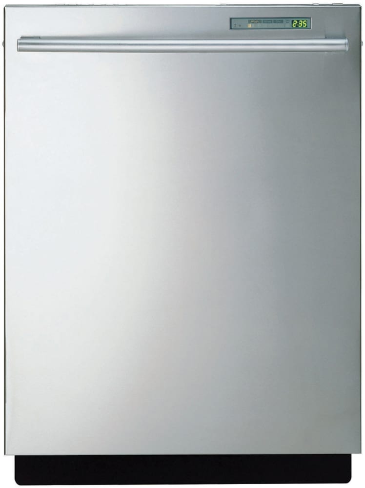 LG LDF7811ST Semi-Integrated Dishwasher with 6 Wash Cycles & Fully Integrated Electronic Control Panel: Stainless Steel