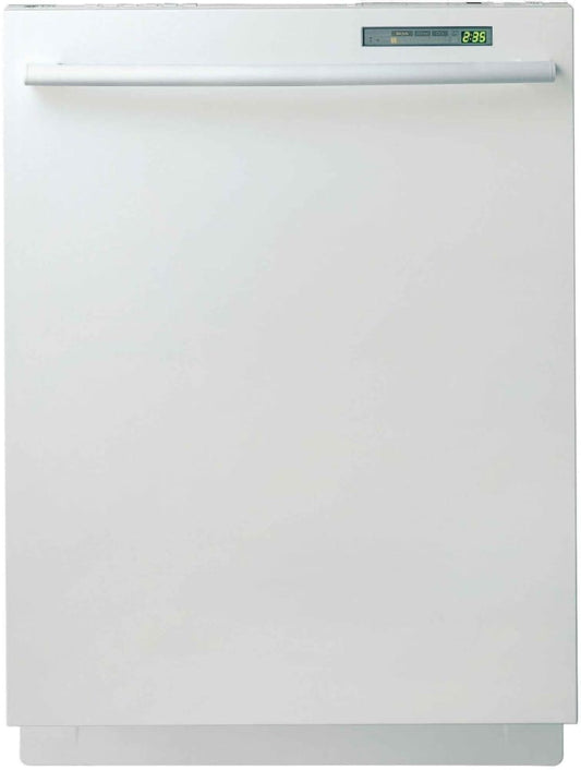 LG LDF7811WW Semi-Integrated Dishwasher with 6 Wash Cycles