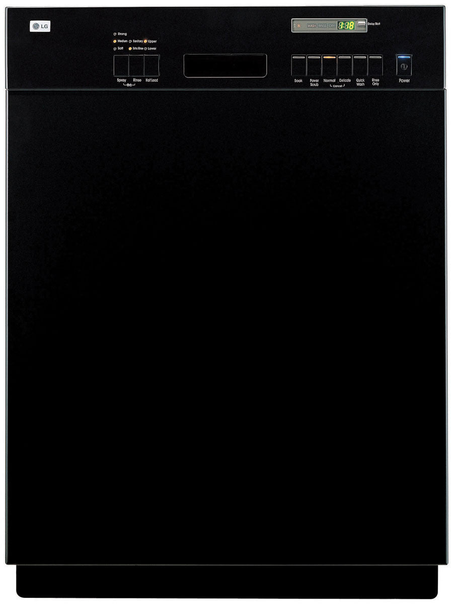 LG LDS5811BB/01 Stainless Steel Dishwasher