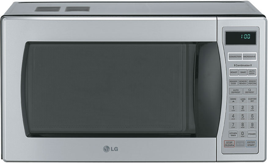 LG LMH1017CVST Microwave