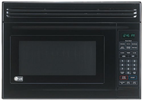 LG LMV1314W Microwave