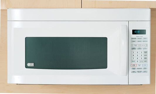 LG LMV1925SW Microwave