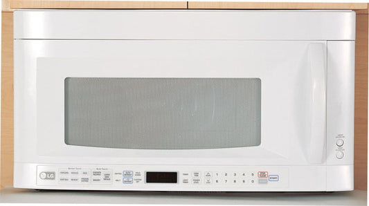 LG LMVM1955SBQ Microwave