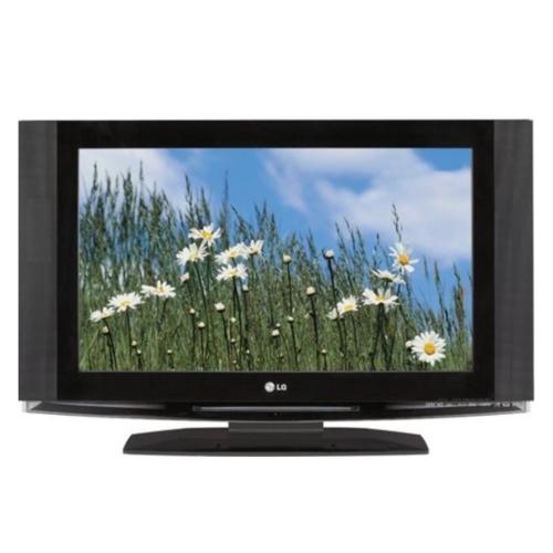 Téléviseur LCD HD LG 23LX1RV 23 pouces avec lecteur DVD intégré