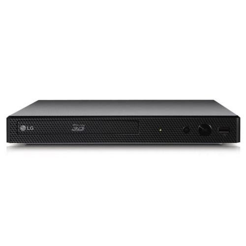 LG BP550N Smart Blu-ray Player