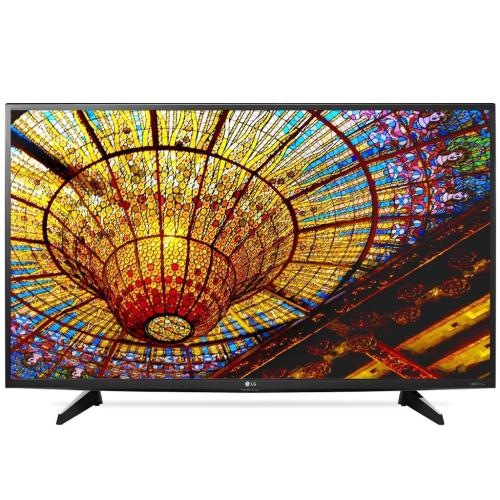 LG 49UH610AUJ 49-Inch Class 4K Uhd Smart Led Tv