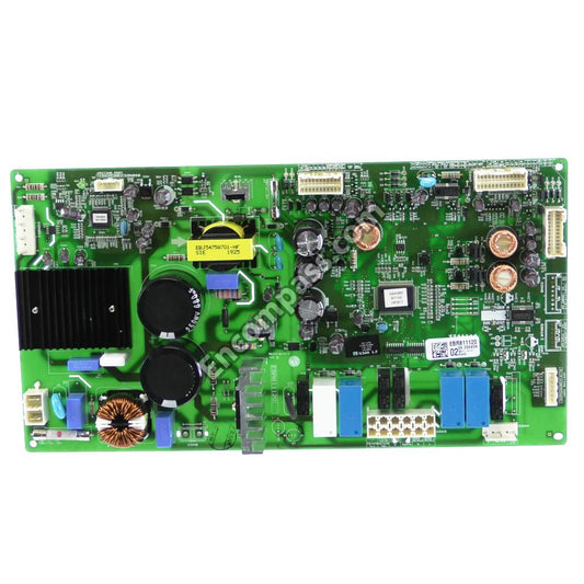 LG EBR81112002 Refrigerator Main Pcb