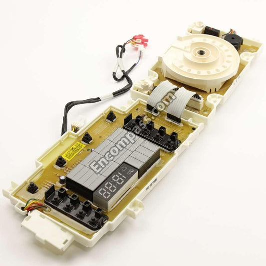 Interface utilisateur du sèche-linge LG EBR74329403