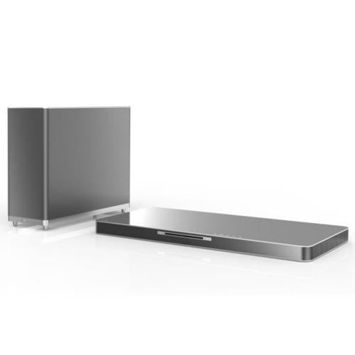 LG LAB540W 320W 4.1Ch Soundplate With Smart Tv And Wireless Subwoofer