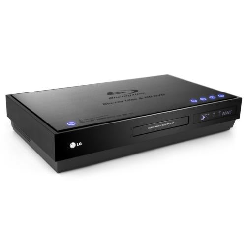 LG BH100 Super Blu Ray Player