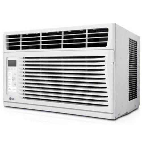 LG LW6014ERY4 6,000-Btu 115V Window-mounted Air Conditioner