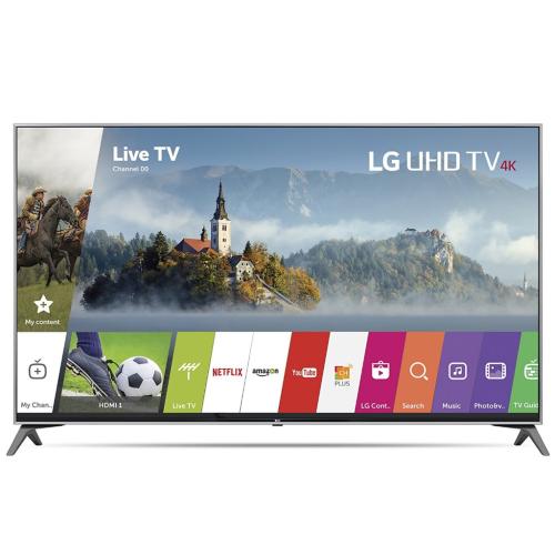 LG 55UJ7700UA 55-Inch Class 4K Ultra Hd Smart Tv