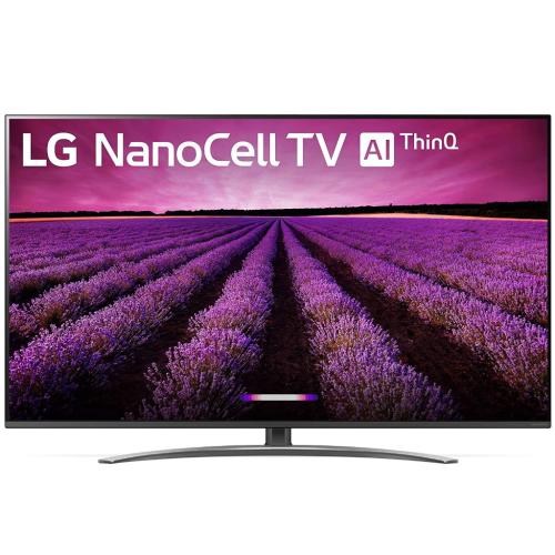 LG 55SM8600PUA Nanocell 86 Series 4K 55 Inch Class Smart Uhd Tv W/ Ai Thinq