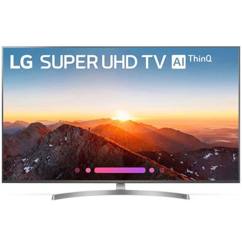 Téléviseur LED intelligent LG 55SK8000PUA 4K HDR Super UHD avec technologie AI ThinQ