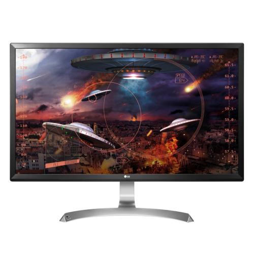 LG 27BL85UW 27-Inch Ultra Hd Led Lcd Monitor