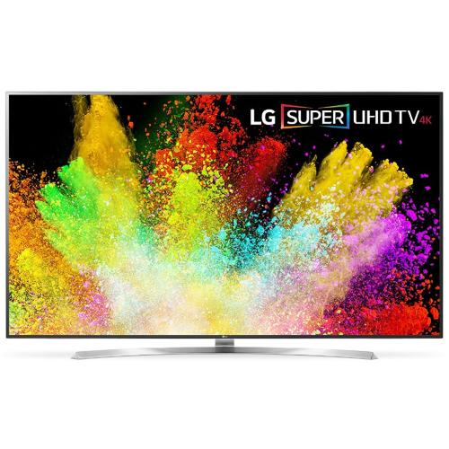 LG 75SJ8570UB 75-Inch Class 4K Smart Led Tv