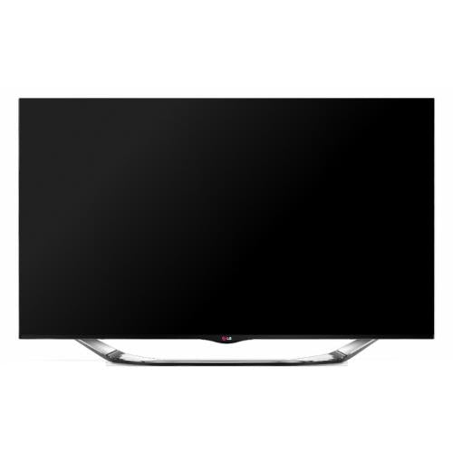 LG 55LA8600UC 55-Inch Led Smart Tv - 1080P (Fullhd)