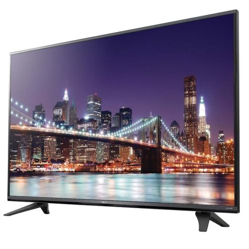 LG 49UF7600UJ 49-Inch Class 4K Uhd Smart Led Tv W/ Webos 2.0