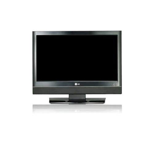 LG 20LS7DC 20" Widescreen Analog/Digital LCD TV