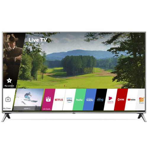 LG 65SK8000AUB 65-Inch Class - Led - Sk8000pua Series - 2160P - Smart - 4K Uhd Tv