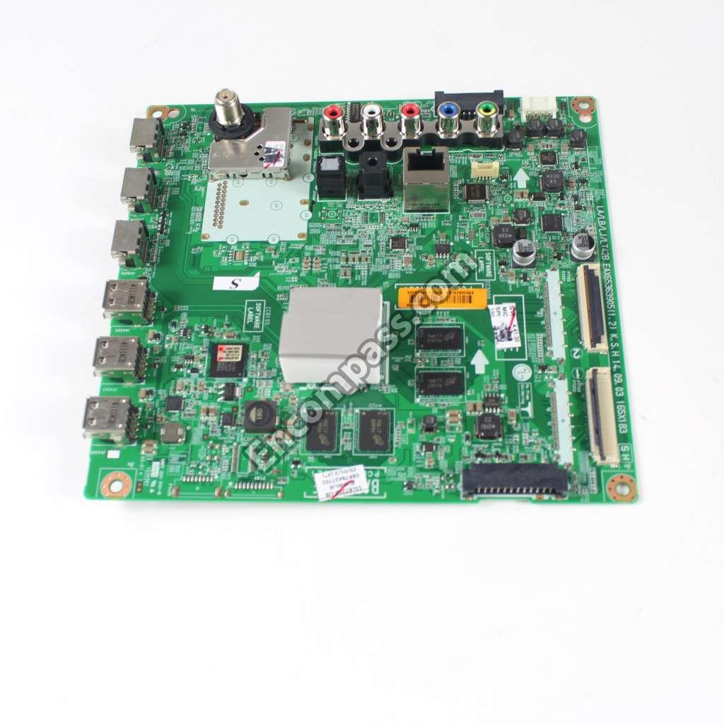 LG Television Chassis - EBT62902504