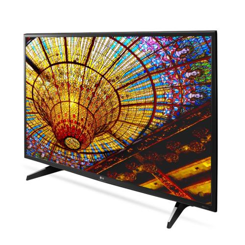 LG 43UH6100 4K Uhd Hdr Smart Led Tv - 43-Inch Class (42.7-Inch Diag)