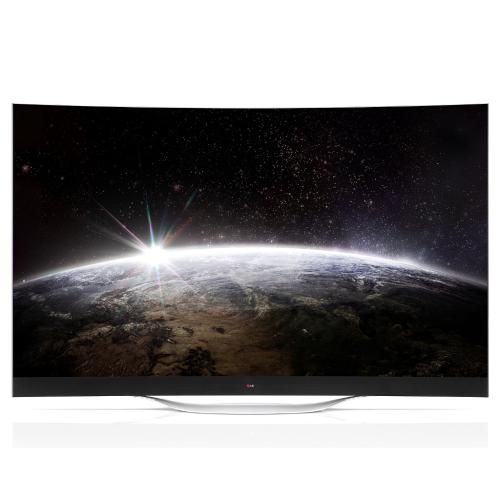 LG 65EC9700 Curved Oled 4K Smart Tv - 65-Inch Class (64.5-Inch Diag)