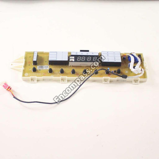 LG Washer Display Pcb - EBR76262203