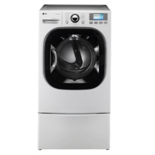 LG GELP Steamdryer Ultra-capacity Dryer