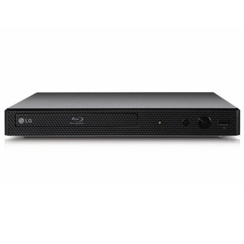 LG BPM25 Blu-ray Disc Player With Streaming Services