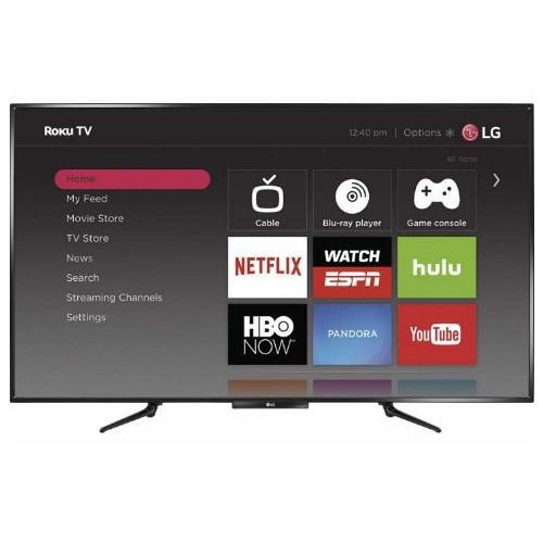 LG 65LF5700UA 65-Inch Class Led - 1080P Smart Hdtv