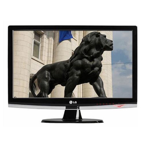 LG W2053TX 20-Inch Class Widescreen Lcd Monitor (20.0-Inch Diagonal)