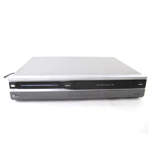 LG LRY517 Super Multi Format Dvd Recorder Vcr