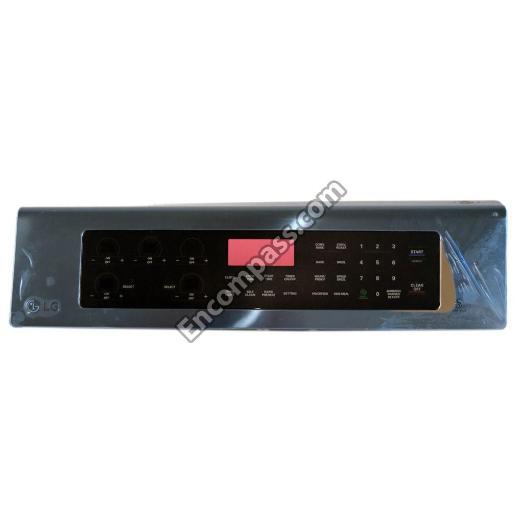 LG Range Control Panel - AGM73551622