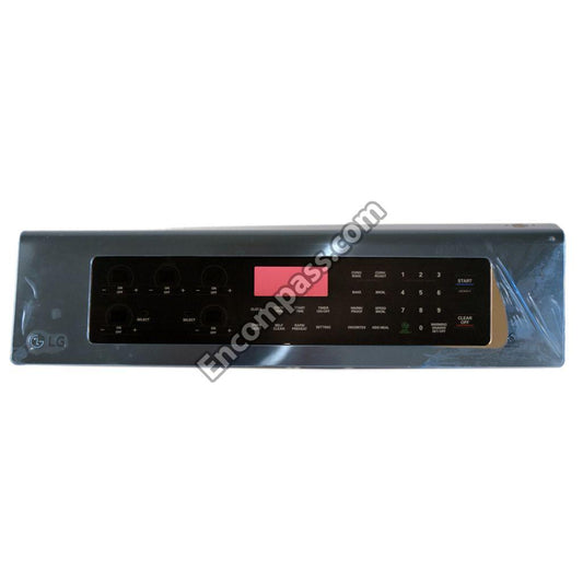 LG Range Control Panel - AGM73551622