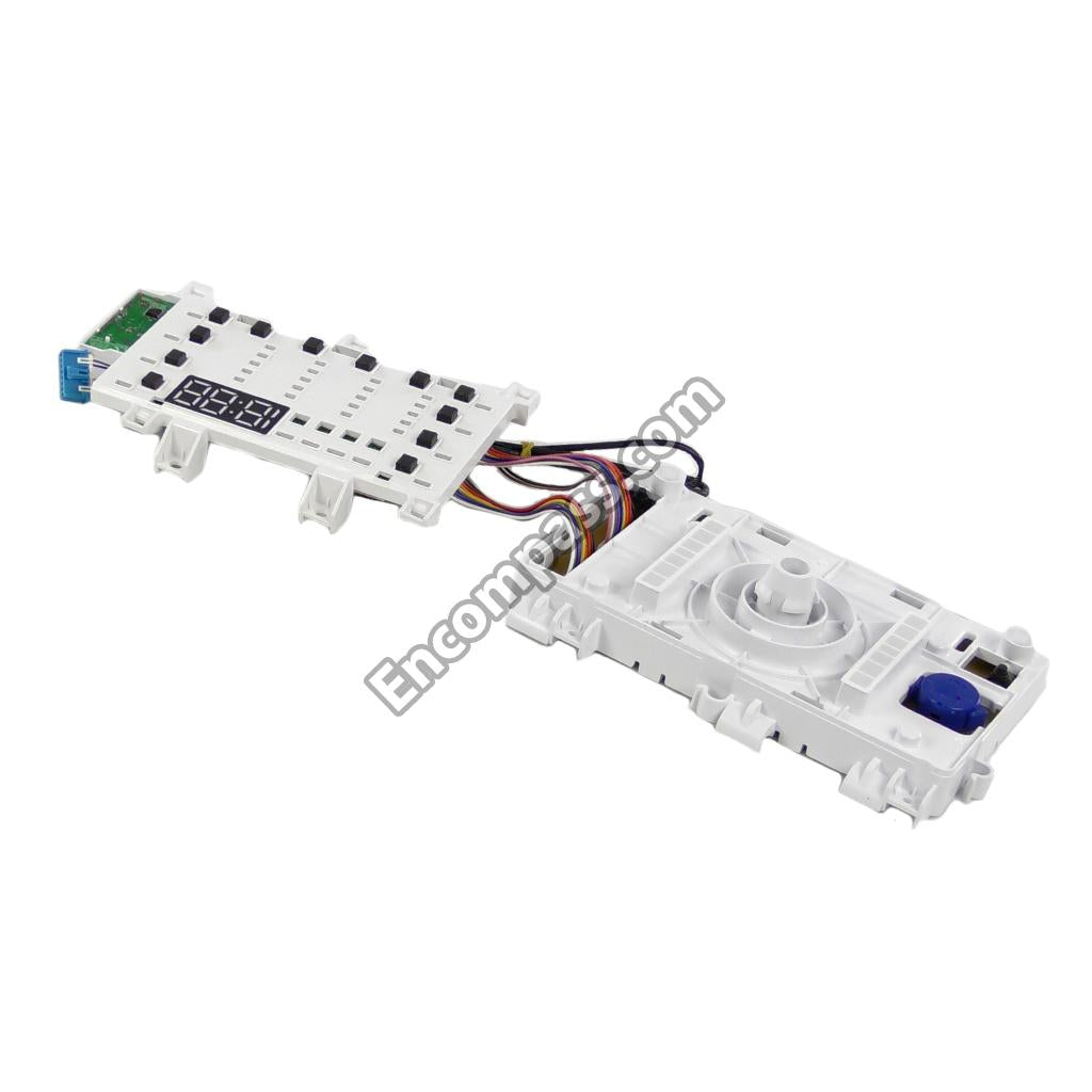 Carte d'affichage pour lave-linge LG EBR85235707