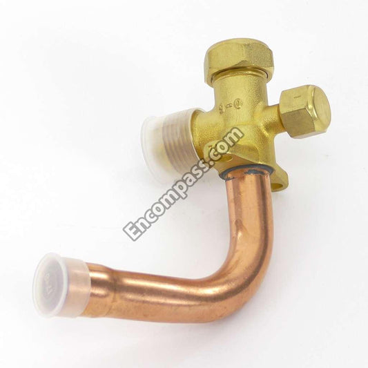 LG Air Conditioner Service Valve - 5220A20013C