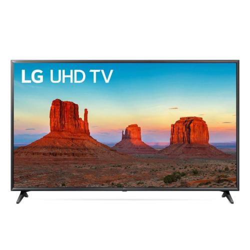 LG 49UK6090PUA 49-Inch Smart Led 4K Ultra Hd Tv