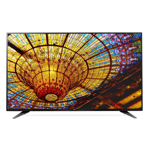 LG 60UH6035UC 60-Inch Class Led 2160P Smart 4K Ultra Hd Tv Black