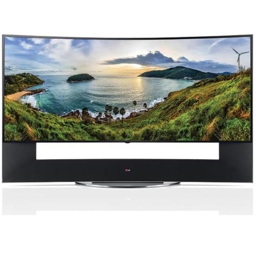 LG 105UC9UA 105-Inch 4K Smart 3D Curved Led Tv