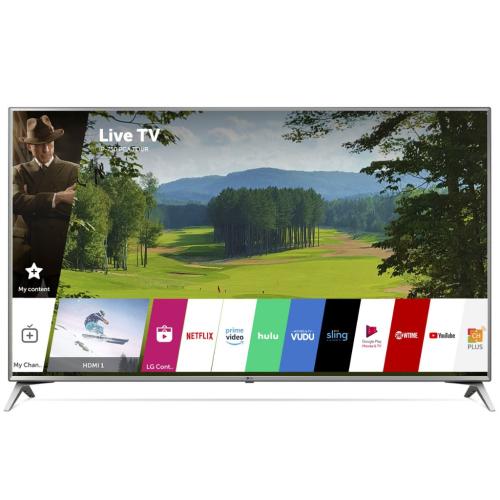 LG 70UK6570AUB 70-Inch Led Smart - 4K Uhd Tv