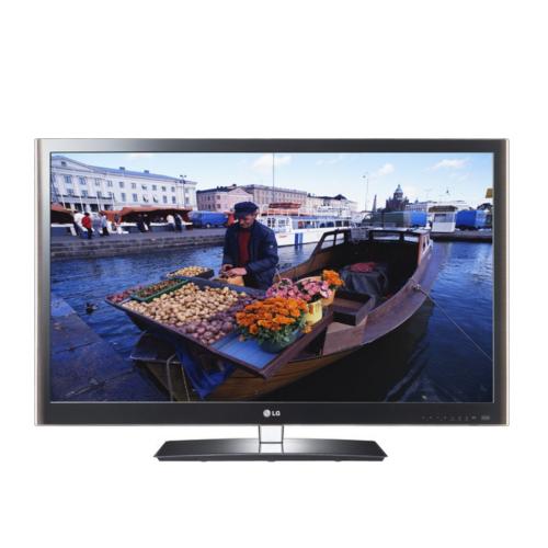 LG 55LV5500 55-Inch Class 1080P 120Hz Led Tv With Smart Tv (54.6-Inch Diagonal)