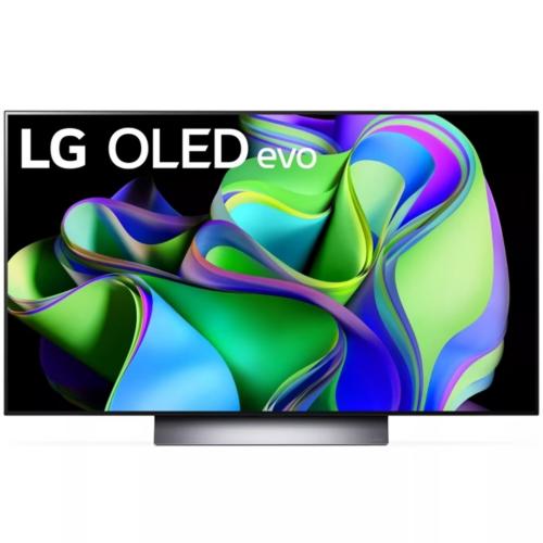 LG OLED48C3AUB 48-Inch Oled Evo C3 4K Smart Tv