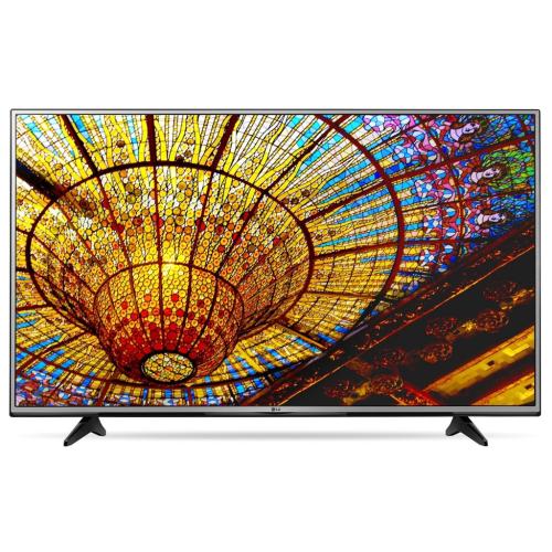 LG 65UH6030UC 65-Inch Class Led 2160P Smart 4K Ultra Hd Tv Gray Black