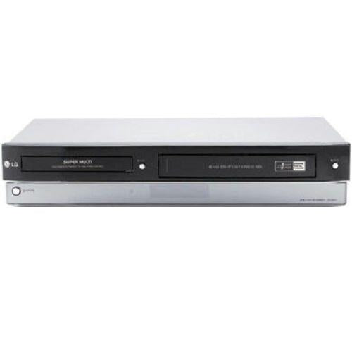 LG RC199H Super-multi Dvd Recorder And Vcr