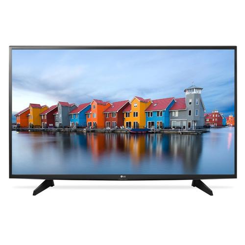 LG 49LH570AUE 49-Inch Class Led 1080P Smart Hdtv Black