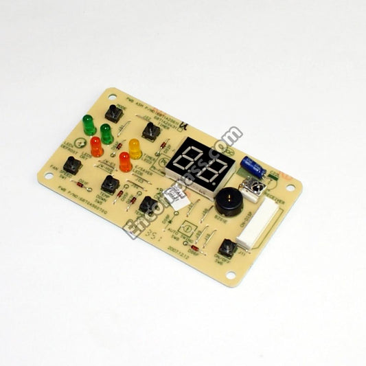 LG Air Conditioner Display Board - 6871A20611U