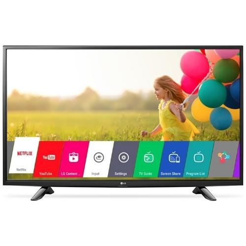 LG 49UF6400UA 49-Inch 4K Ultra Hd Smart Led Tv