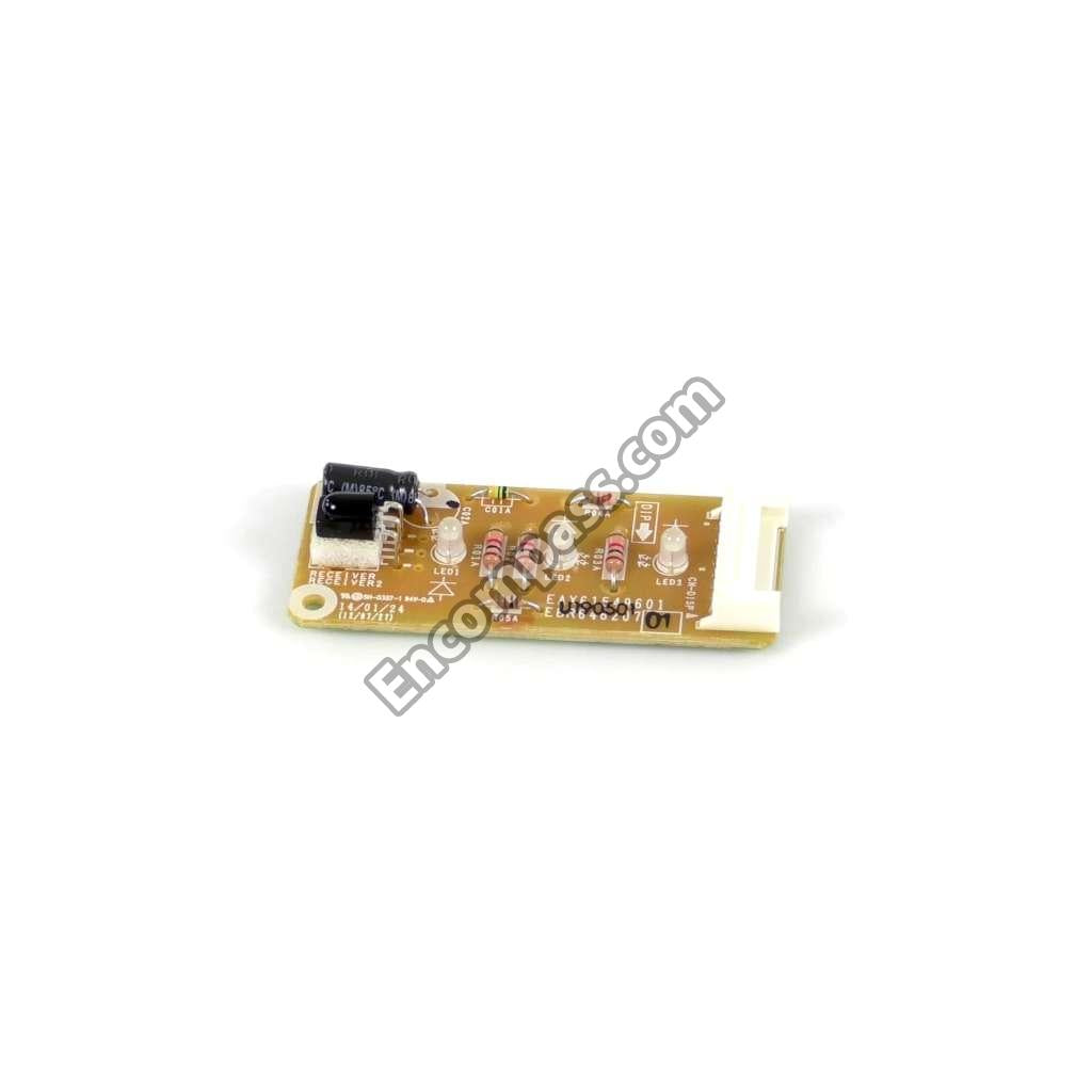 LG Air Conditioner Display Pcb - EBR64620701