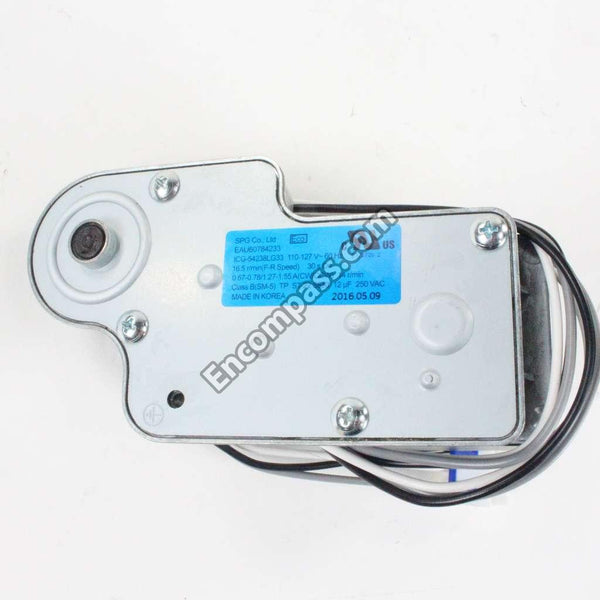 LG EAU60784233 Refrigerator Auger Motor| LG Parts 